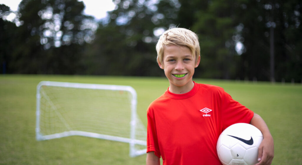 Keeping Smiles Intact, Our Commitment to Athlete Safety